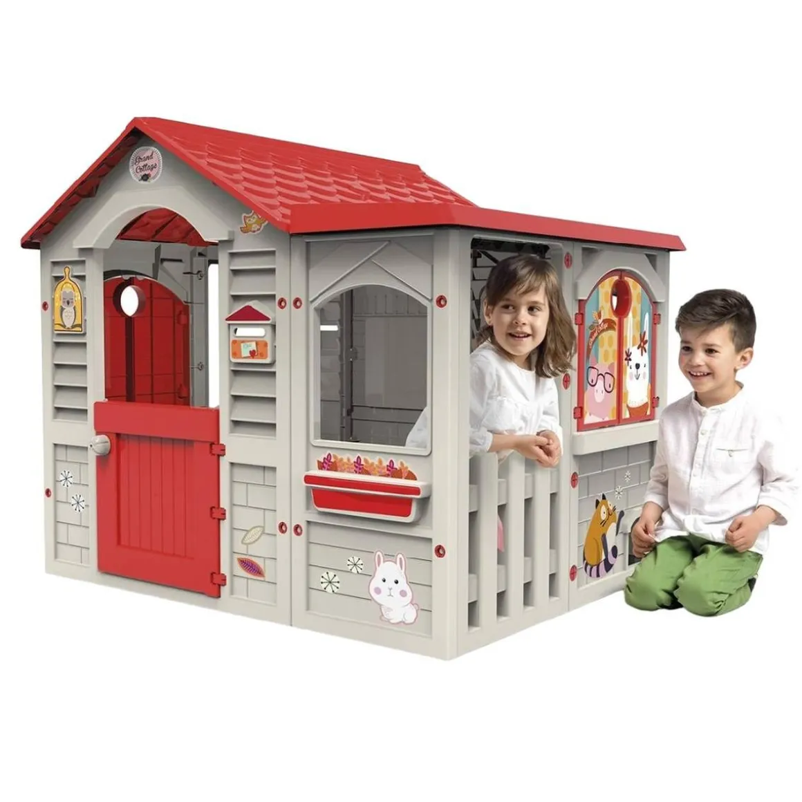 Casita Grand Cottage