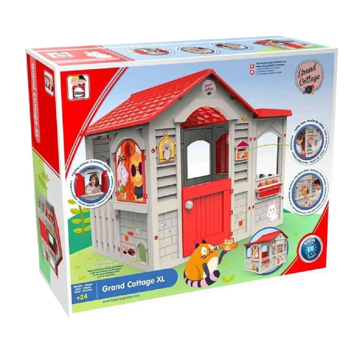 Casita Grand Cottage