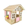 Casita madera Lollipop Rosa