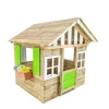 Casita madera Lollipop Verde