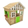 Casita madera Lollipop XL Verde