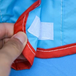 Castillo Hinchable Cohete con piscina, 2 toboganes, minimuro de escalada y cama de salto 330 cm Outsunny