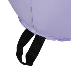 Castillo Hinchable con Tobogán Doble y Área de Salto