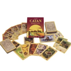 Catan - Juego de cartas mini
