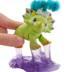 Cave Club - Cristal Dinosaurio Bebé (varios modelos)