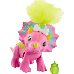 Cave Club - Cristal Dinosaurio Bebé (varios modelos)