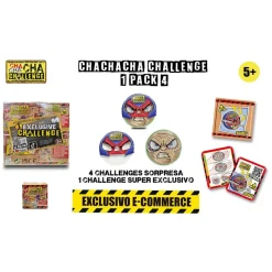 Cha Cha Cha Challenge Pack 4