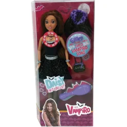 Chica Vampiro - Daisy Cantarina