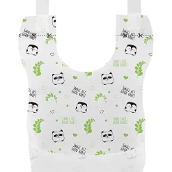 Chicco - 36 Baberos monouso biodegradables