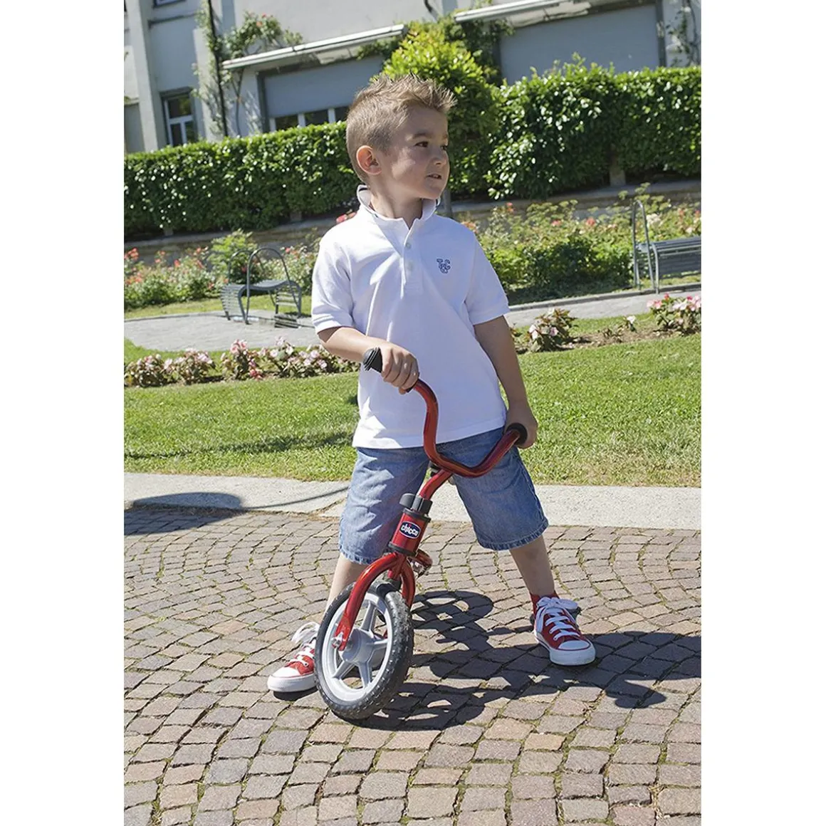 Chicco - Bicicleta de Aprendizaje Sin Pedales