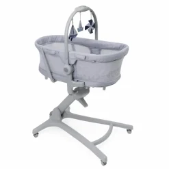 Chicco - Baby Hug Pro 5 en 1 Earl Grey