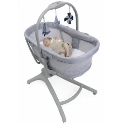 Chicco - Baby Hug Pro 5 en 1 Earl Grey