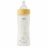 Chicco - Biberón Perfect Easy 240ml - Amarillo