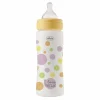 Chicco - Biberón Perfect Easy 330ml - Amarillo