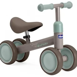Chicco - Bicicleta Correpasillos de 4 Ruedas