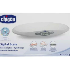 Chicco - Báscula digital infantil