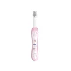 Chicco - Cepillo dental suave rosa