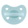 Chicco - Chupete PhysioForma Luxe 2-6M - Azul