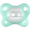 Chicco - Chupete Physioforma Dual Soft 0-2 meses Verde
