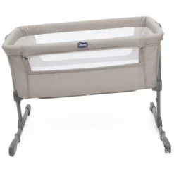 Chicco - Cuna colecho Next2me Essential Dune