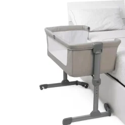 Chicco - Cuna colecho Next2me Essential Dune