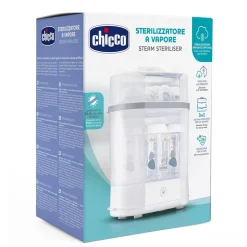 Chicco - Esterilizador de vapor