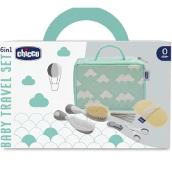 Chicco - Estuche viaje 6 en 1