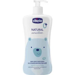 Chicco - Gel de baño Natural Sensation 500 ml
