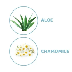 Chicco - Gel de baño Natural Sensation 500 ml