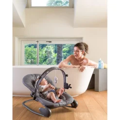 Chicco - Hamaca Hooplá Titanium Chicco