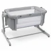 Chicco - Minicuna Next2Me Magic Evo Grey Mist