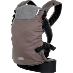 Chicco - Mochila Portabebés Skin Fit - Warm Beige