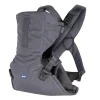 Chicco - Mochila portabebés EasyFit Moon Grey