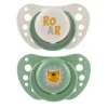 Chicco - Pack 2 chupetes Physio Air 2-6M - Verde
