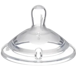 Chicco - Pack 2 tetinas NaturalFeeling - Flujo rápido