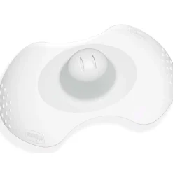 Chicco - Pezonera silicona talla S