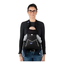 Chicco - Portabebés EasyFit Black Night