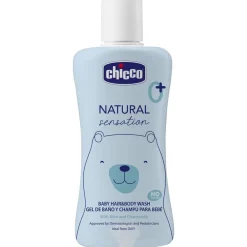 Chicco - Set Higiene y Pañal Natural Sensation - Daily Protection