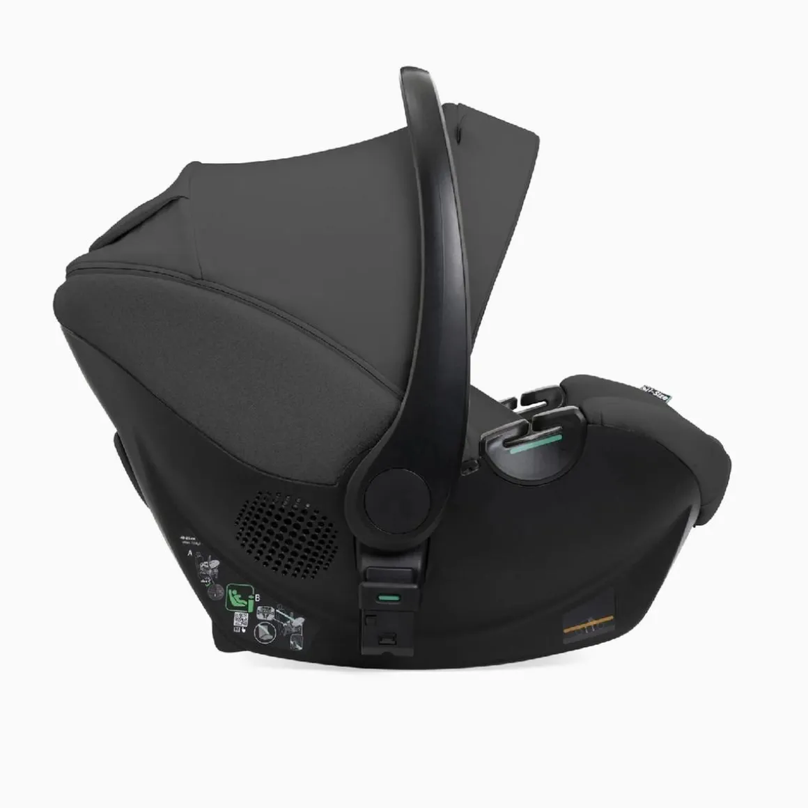 Chicco - Silla auto Kory Plus Black Satin (40-85cm)