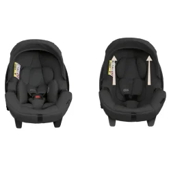 Chicco - Silla auto Kory Plus Black Satin (40-85cm)