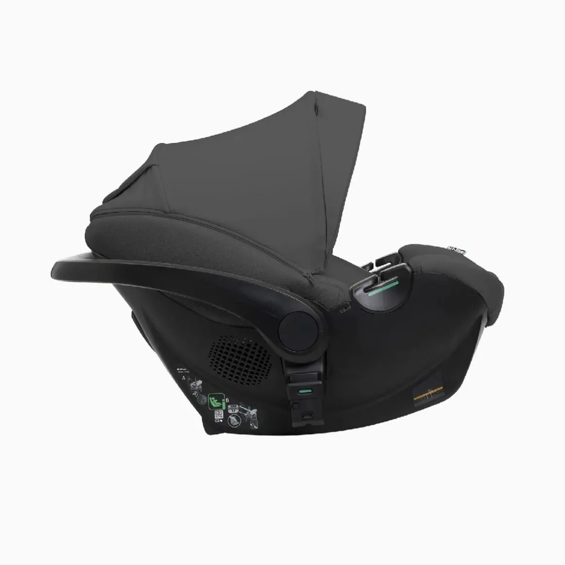 Chicco - Silla auto Kory Plus Black Satin (40-85cm)