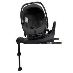 Chicco - Silla auto Kory Plus Black Satin (40-85cm)