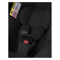 Chicco - Silla auto Kory Plus Black Satin (40-85cm)