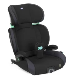 Chicco - Silla Auto Quizy i-Size - Black (100-150 cm)
