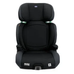 Chicco - Silla Auto Quizy i-Size - Black (100-150 cm)