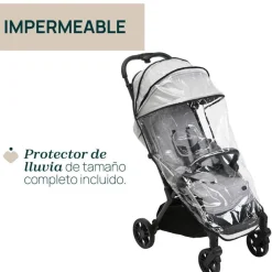 Chicco - Silla de paseo Goody XPlus Pearl Grey