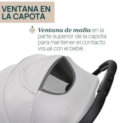 Chicco - Silla de paseo Goody XPlus Pearl Grey