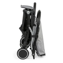 Chicco - Silla de Paseo Trolley Me Light Grey Chicco