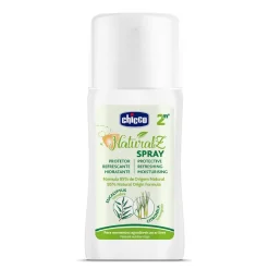 Chicco - Spray Repelente de Insectos NaturalZ 100 ml
