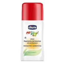 Chicco - Spray Repelente de insectos 100 ml